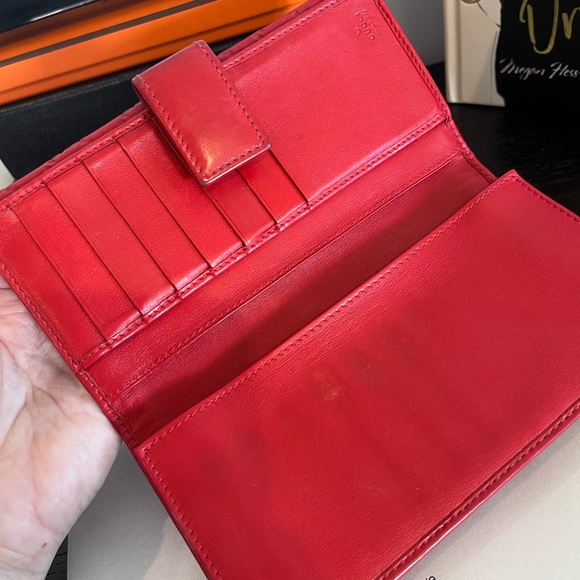 Preloved Gucci wallet - Picture 2 of 9